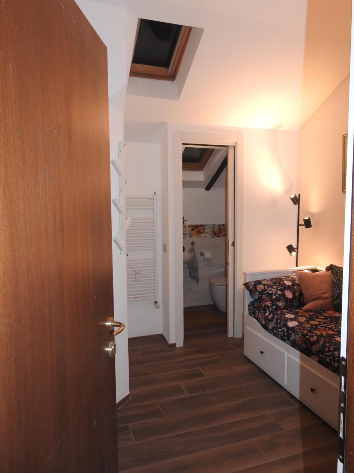 Ferienwohnung A Casa Di Ross Mailand Exterior foto